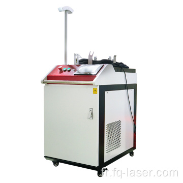 Machine à souder laser en fibre de haute qualité avec CE
